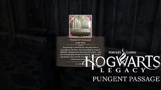 Hogwarts Legacy - Pungent Passage - Field Guide Pages