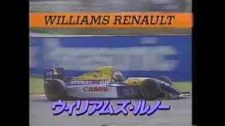 F1 1993
