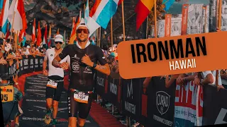 IRONMAN HAWAII 2022 - Blut, Schweiß und Tränen |  Triathlon DOKUMENTATION