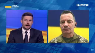 "Всюди, де тільки можна ворог намагається атакувати": Калашніков про Бахмутський напрямок