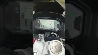 TARO GP1 400 exhaust sound cutoff