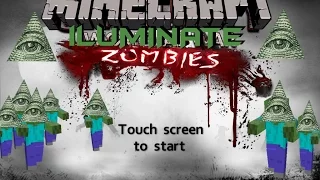 MLGcraft N̶a̶z̶i̶  Illuminati Zombie Apocalypse