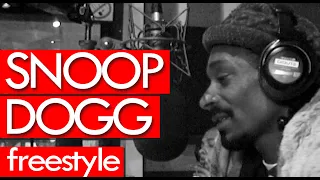 Snoop Dogg freestyle NEVER SEEN BEFORE! 2005 Throwback - Westwood