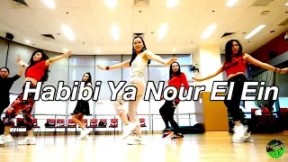 Habibi Ya Nour El Ein - RDI DANCE CLASS(#386) - CHOREOGRAPHED by RAJESH