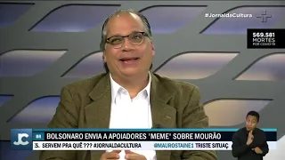 "Augusto Aras ainda pode surpreender", diz Delmanto sobre pedido de investigação contra Bolsonaro