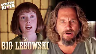 "You Must Be Here To Fix The Cable" | The Big Lebowski | Screen Bites