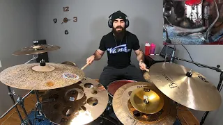 NOT NOW | BLINK 182 - DRUM COVER.