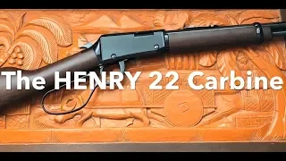 The HENRY 22 Carbine: Unboxing & Shooting