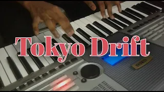Tokyo Drift | Fast and Furious | Sneh Piano Cover