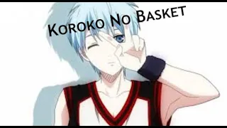Kuroko No Basket-Can't Hold Us(AMV)