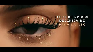 NOU! Mascara Panorama de la  L'Oréal Paris