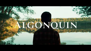 Camping in Algonquin | BMPCC-6K Cinematic Video | Sigma 18-35