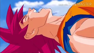 Amv 🤬 dbz (goku vs beerus) moonlight nin9