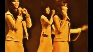 The Ronettes - Be My Baby ~ 1965 live HD   YouTube