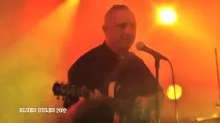 Reverend Beat-Man  "The Beat Man Way" Blues Rules 2012