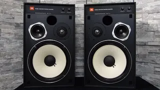 JBL 4312B ペア