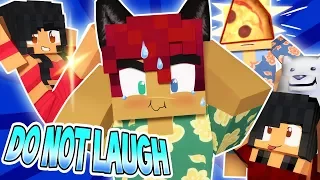 Leggy | DO NOT LAUGH Minecraft
