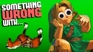 Something WRONG With Ocarina of Time: Chaos Edition