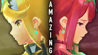 Why Pyra and Mythra are Amazing Characters