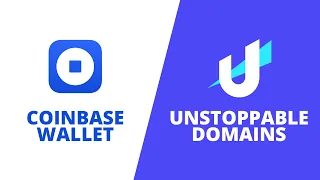 Coinbase Wallet x Unstoppable Domains