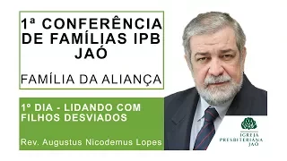 Lidando com a dor de filhos desviados