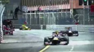 Formula One Red Bull 2010 Tribute