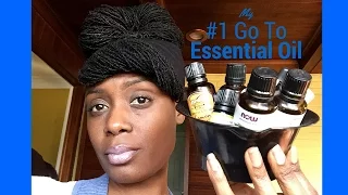 My #1 Pick   Essential Oil for Hair Growth and Scalp Health