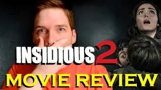 Insidious: Chapter 2 - Movie Review by Chris Stuckmann