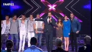 The X Factor Australia 2012 - Looking Back On Tonight's Live Show 9, TOP 4 - Semi Final Performances