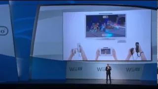 Nintendo Wii U revealed! E3 2011 with Full info