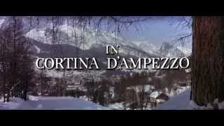 The Pink Panther 1963 (Meanwhile in Cortina D'Ampezzo)