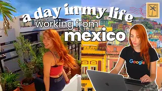 Day in the Life of a Software Engineer working remotely | Mexico