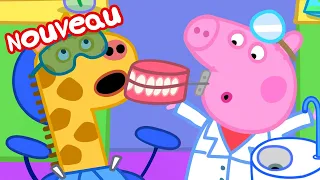 Les histoires de Peppa Pig | Peppa la Dentiste | Épisodes de Peppa Pig