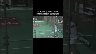 El padel en los 90🤯