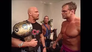 Stone Cold Steve Austin First Ever WHAT WWE Raw 8-13-2001