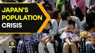 Japan's falling birth rate and population decline