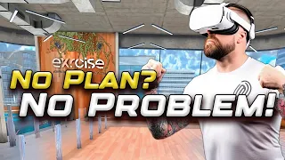 VR Fitness Has ONE MAJOR PROBLEM - But eXRcise on the Meta Quest FIXES THAT!