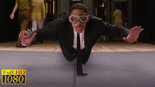 Men In Black 3 - Time Jump Scene (1080p) FULL HD