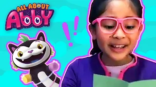 Abby Hatcher Splizzacular Silly Story! - All About Abby Episode 19 - PAW Patrol & Friends