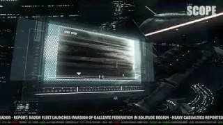 EVE Online: Quantum Rise Trailer