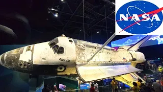 LA NASA POR DENTRO - TOUR POR EL KENNEDY SPACE CENTER ORLANDO 2023 🚀 PARTE 2