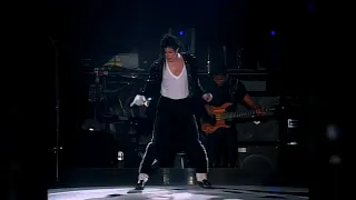 Michael Jackson | Billie Jean Bucharest October 1st, 1992 (4K Preview)