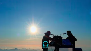 The Blaze - SHE | Live  at Aiguille du Midi in Chamonix, France