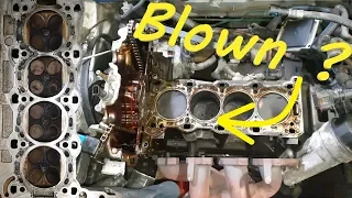 Head Gasket Replacement - Opel Corsa 1.2 - What to do /  What to Expect