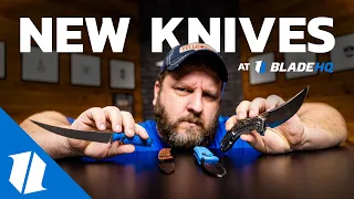 New Knives at Blade HQ 2022 | Knife Banter