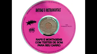 CD Batidas e Instrumentais Vol 1 - Funk Antigo 1988 + Download