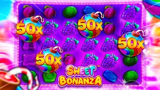 ЛЕГЕНДАРНАЯ СЕССИЯ В SWEET BANANZA!!! 2КК ЗАНОС ОТ БАНАНЗЫ!!! ЗАНОС НЕДЕЛИ!!!