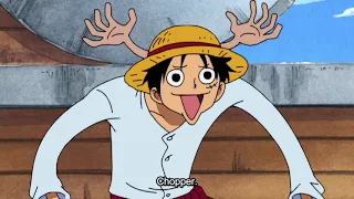 Luffy's Chopper Impression | One Piece