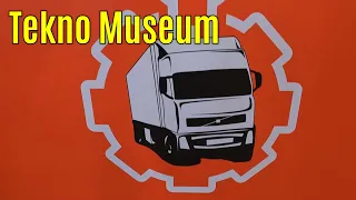 Tekno Museum part 3