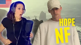 THIS IS IT!!! NF - Hope REACTION #nf #hope #reaction #firsttime #rap #newalbum #rapper #album